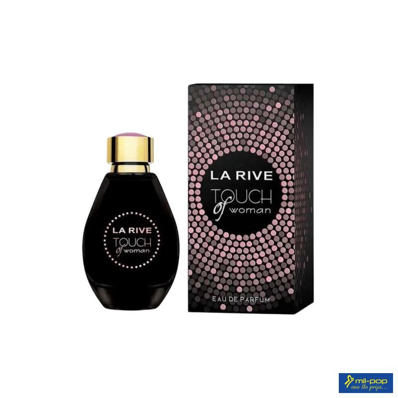 LA RIVE EDP TOUCH OF WOMAN 