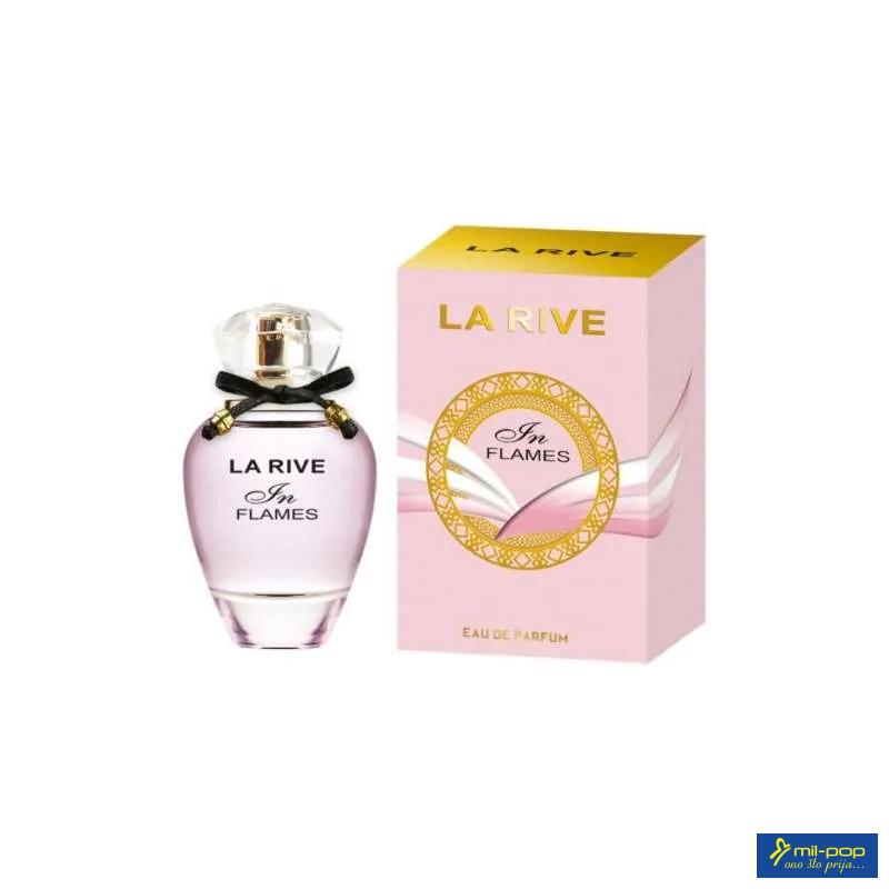 LA RIVE EDP IN FLAMES 