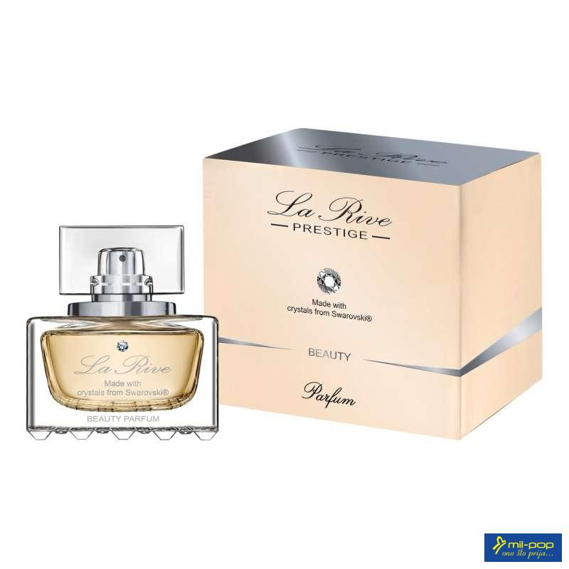 La Rive Edp Beauty Swarovski Giorgio Armani Si 75ml Mil Pop