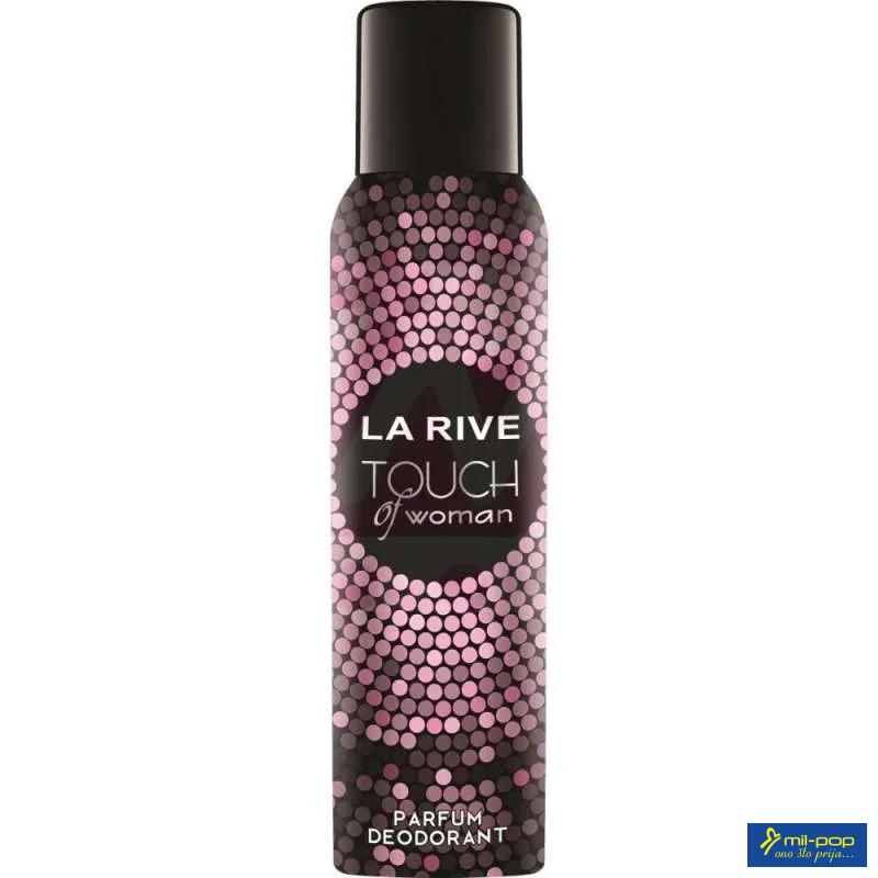 LA RIVE DEO TOUCH OF WOMAN 