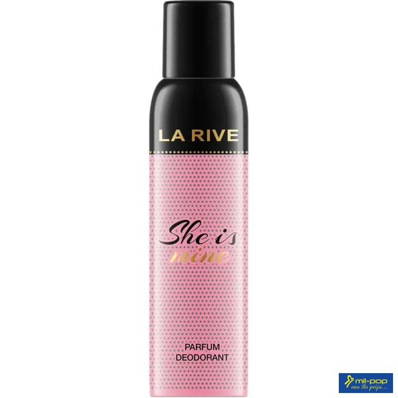 LA RIVE DEO SHE IS MINE