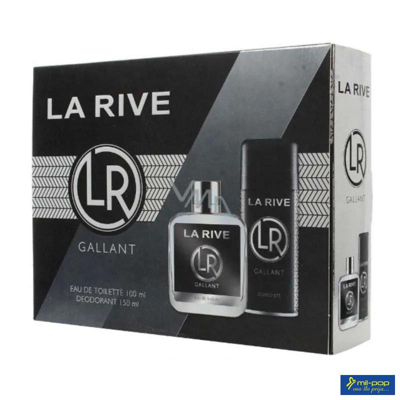 LA RIVE SET GALLANT - GUCCI GUILT EDP 90ML + DEO 150ML M