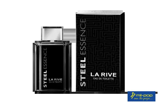 LA RIVE EDT STEEL ESSENCE