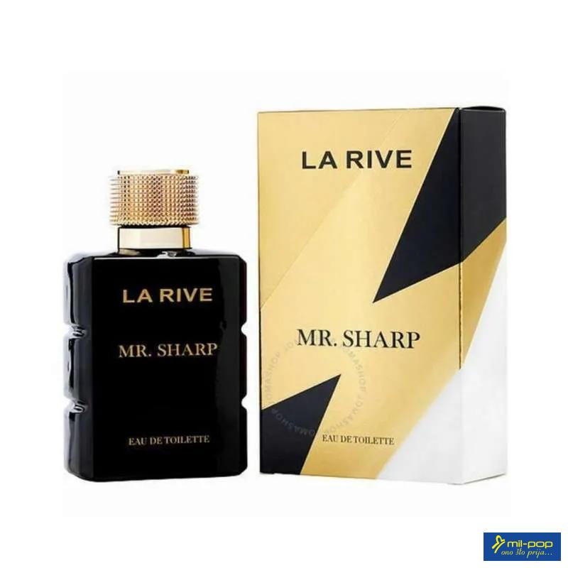 LA RIVE EDT MR.SHARP 