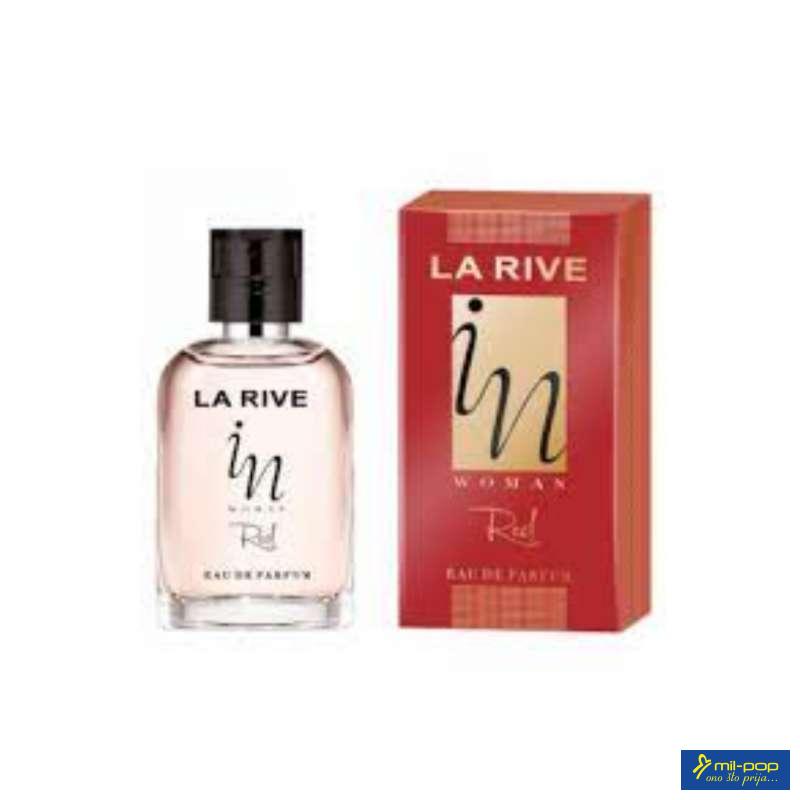 LA RIVE EDP IN WOMAN RED GIORGIO ARMANI SI 30ML Z Mil Pop