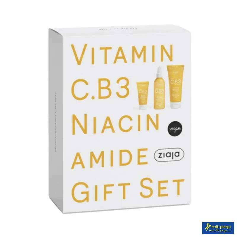 ZIAJA SET VITAMIN C B3 