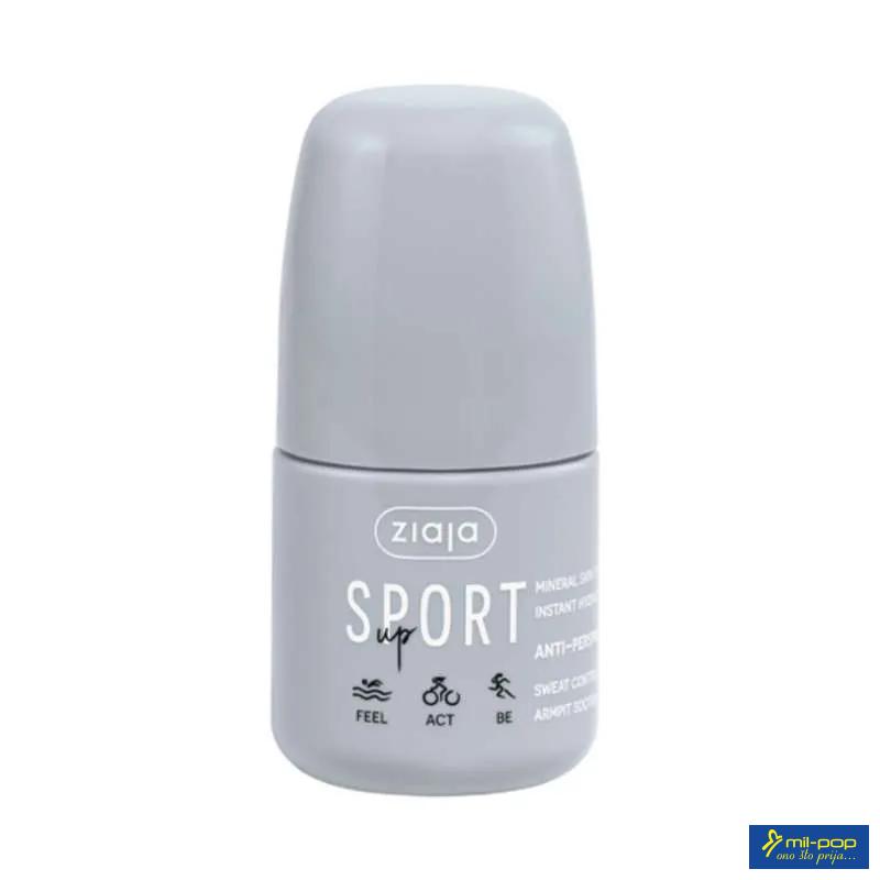 ZIAJA SPORTSKI ANTIPRESPIRANT 60ML 
