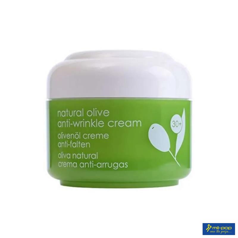 ZIAJA KREMA ZA LICE PROTIV BORA OD MASLINE 30+ 50ML 
