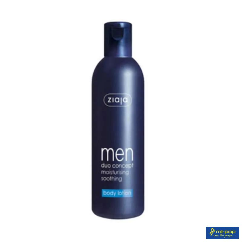 ZIAJA LOSION  MUŠKI ZA TIJELO 300ML 