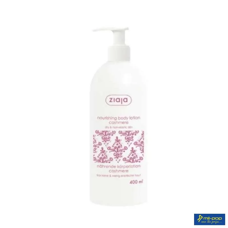 ZIAJA LOSION ZA TIJELO OD KASMIRA 400ML 
