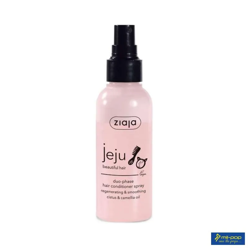ZIAJA JEJU DVO-FAZNI˙ BALZAM ZA KOSU U SPREJU 125ML 
