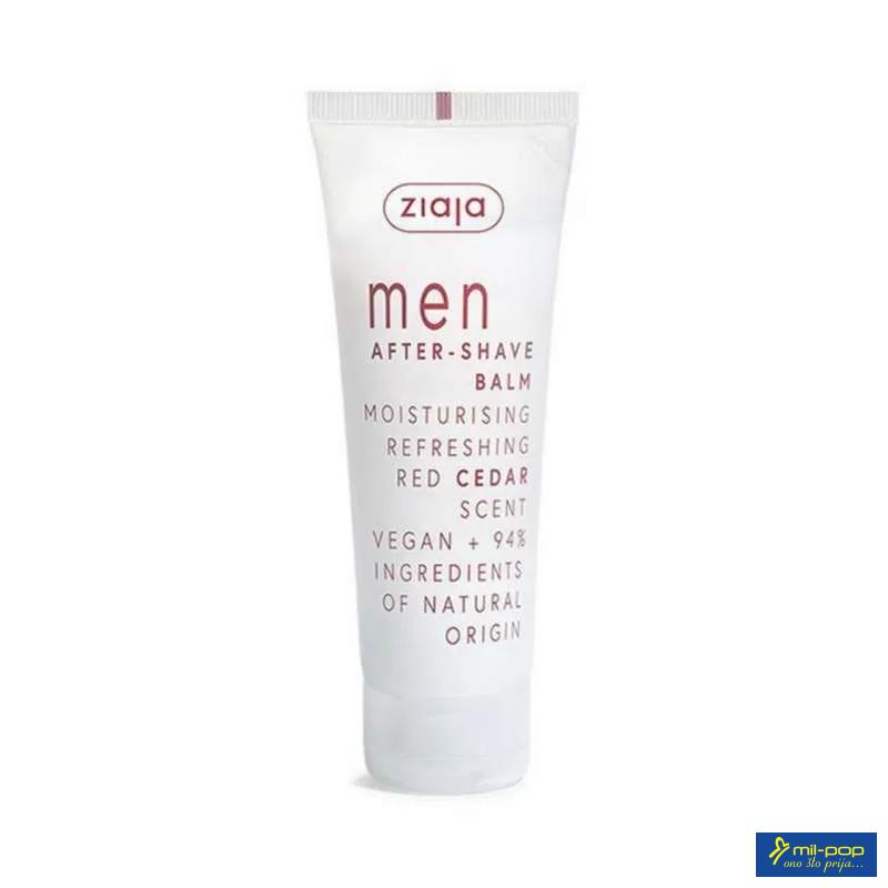 ZIAJA BALZAM POSLE BRIJANJA RED CEDAR 80ML 