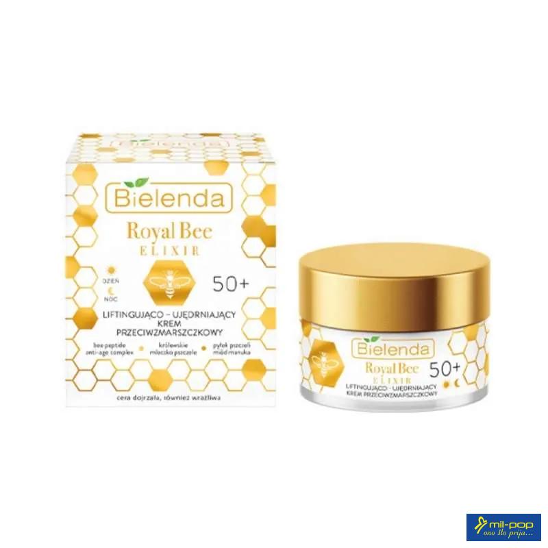 BIEL. ROYAL BEE ELIXIR KREMA ZA LICE 50ML 50+