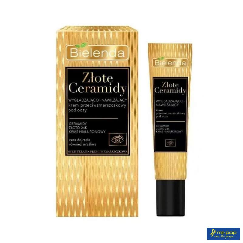 BIEL. GOLDEN CERAMIDES KREMA ZA NJEGU OKO OCIJU 15ML
