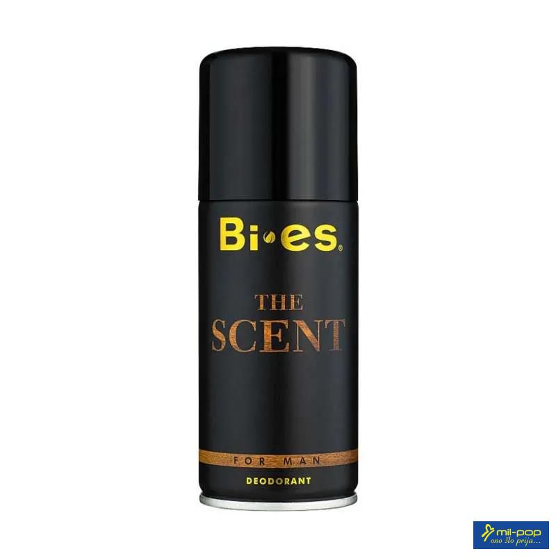 BI-ES DEO THE SCENT MESKI 150ML