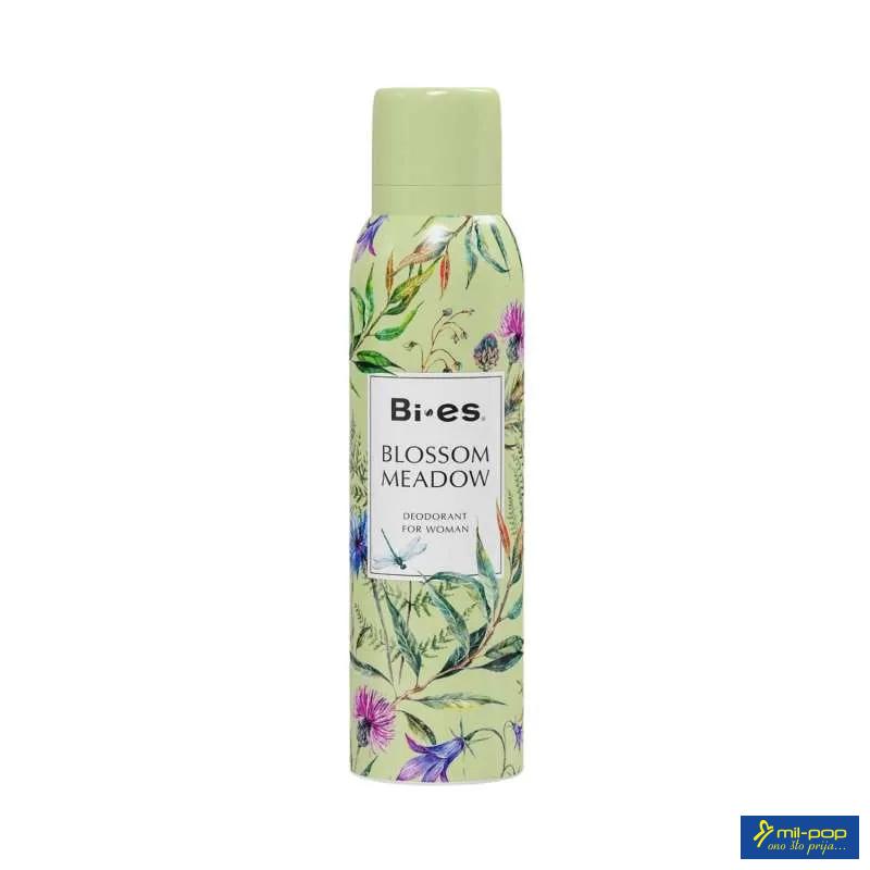BI-ES DEO BLOSSOM MEADOW DAMSKI 150ML
