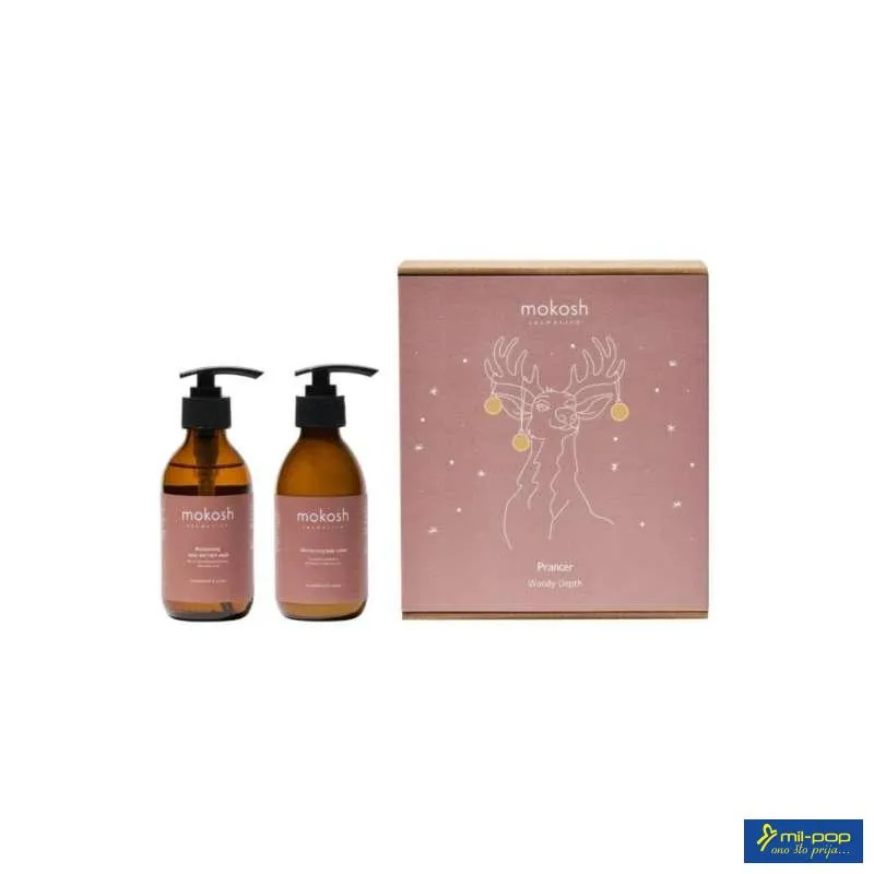 MOKOSH POKLON SET PRANCER 