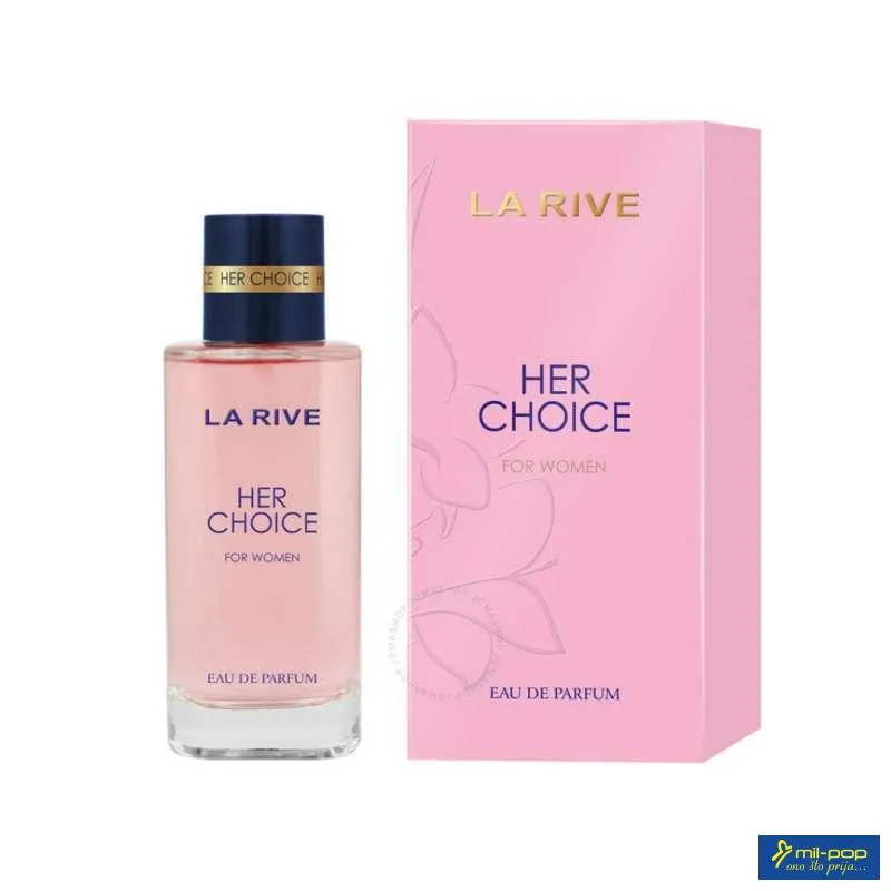 LA RIVE EDP HER CHOICE - GIORGIO ARMANI MY WAY 100ML Z