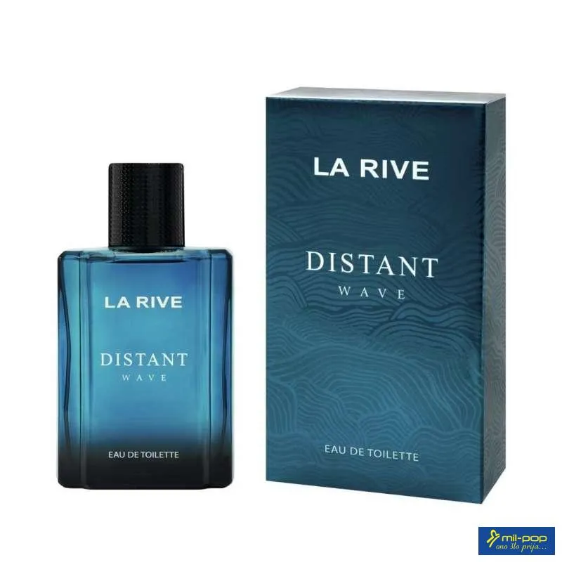 LA RIVE EDT DISTANT WAVE - DAVIDOFF COLL WATHER 100ML M.