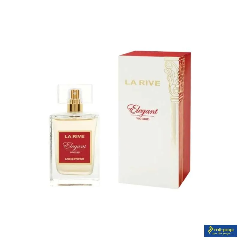 LA RIVE EDP ELEGANT WOMAN - BACCARAT ROUGE 100ML Z