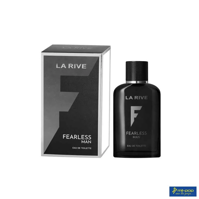 LA RIŽE FEARLESSS MAN EDT 90ML 