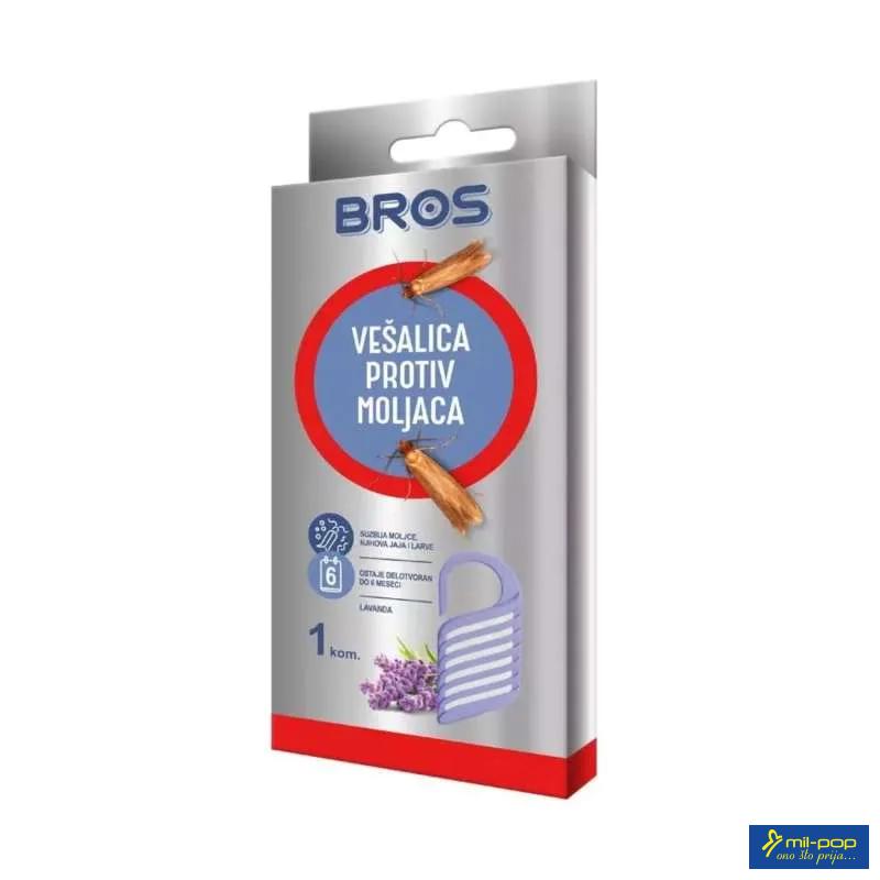 BROS PRIVJESNICA PROTIV MOLJACA LAVANDA 