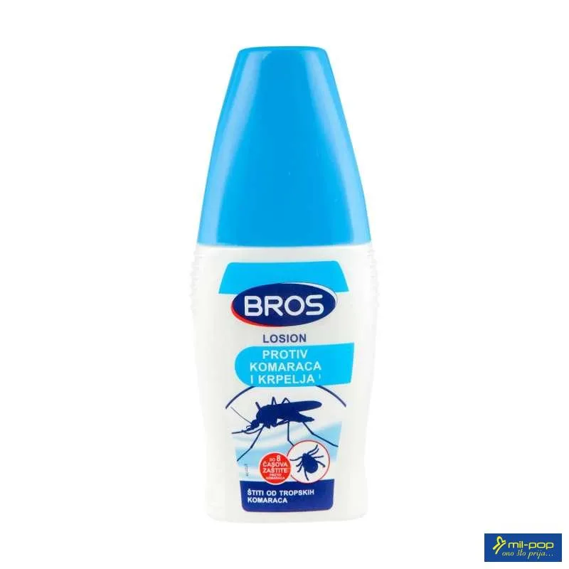 BROS LOSION PROTIV KOMARACA I KRPELJA 50ML 