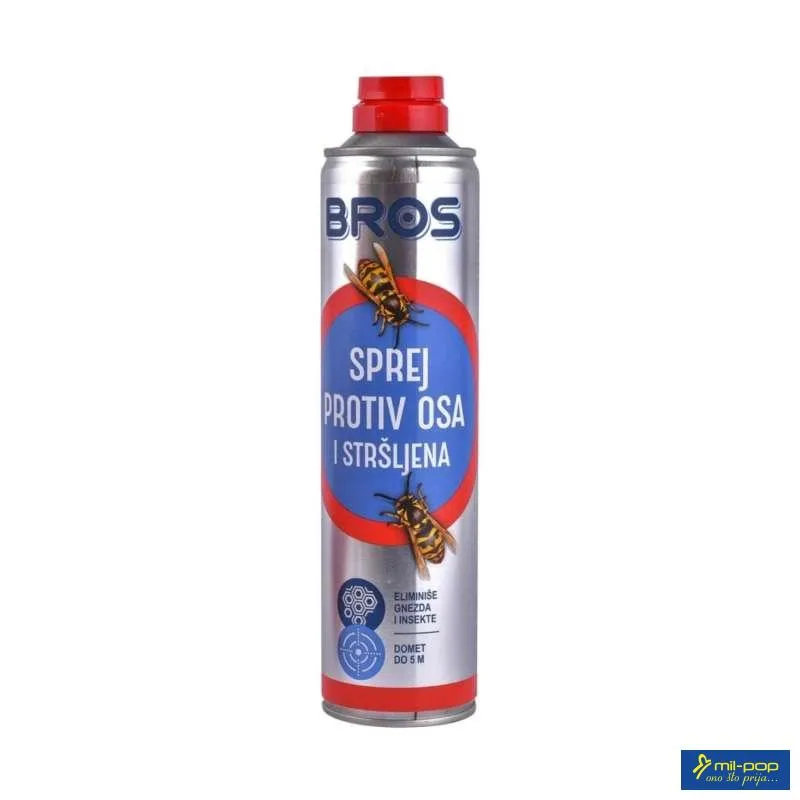 BROS SPREJ PROTIV KOMARACA I KRPELJA 90ML 