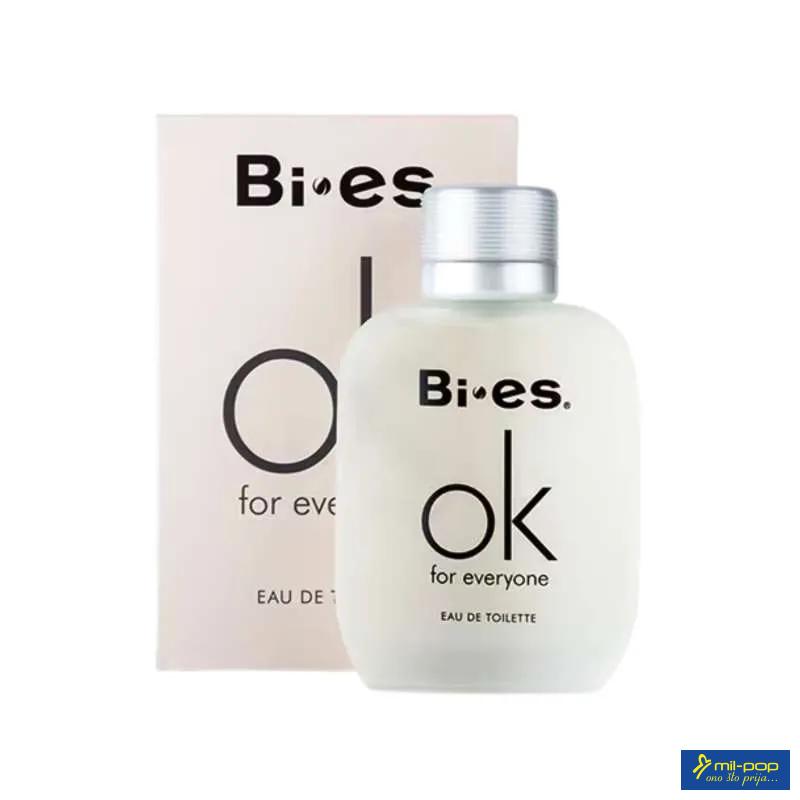 BI-ES EDT OK FOR EVERYONE 100ML 