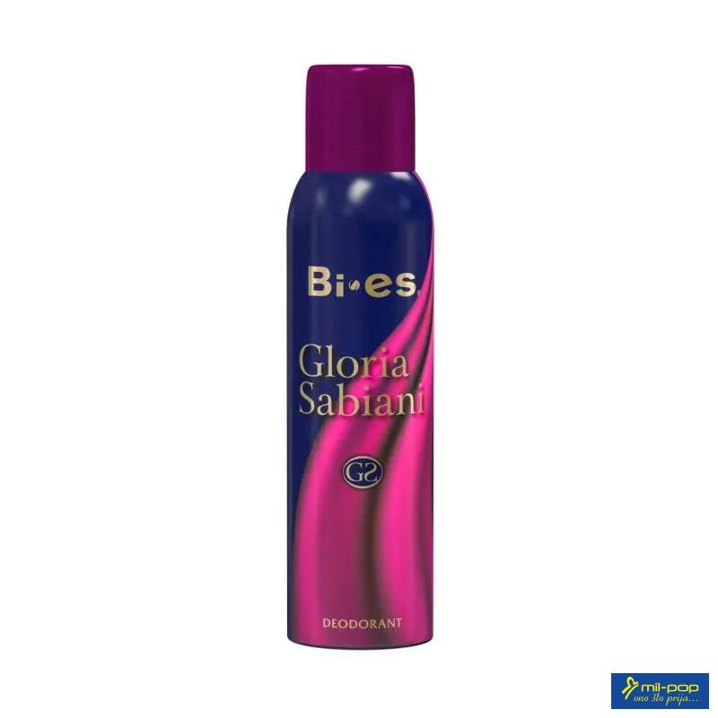 BI-ES DEO GLORIA SABIANI DAMSKI 150ML