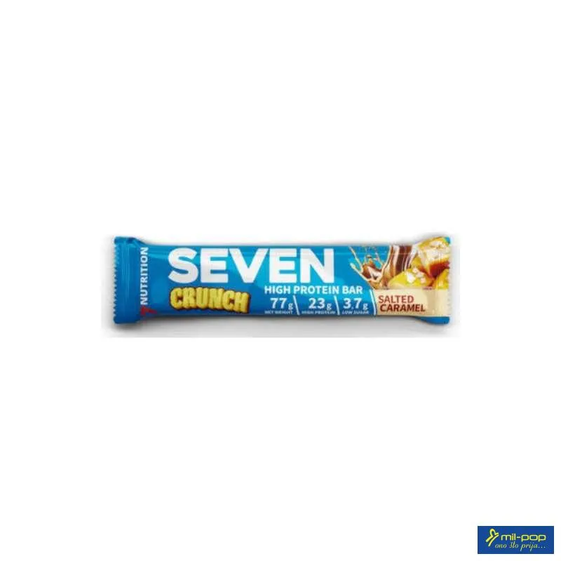 7N PROTEIN BAR 77G SALTED CARAMEL 