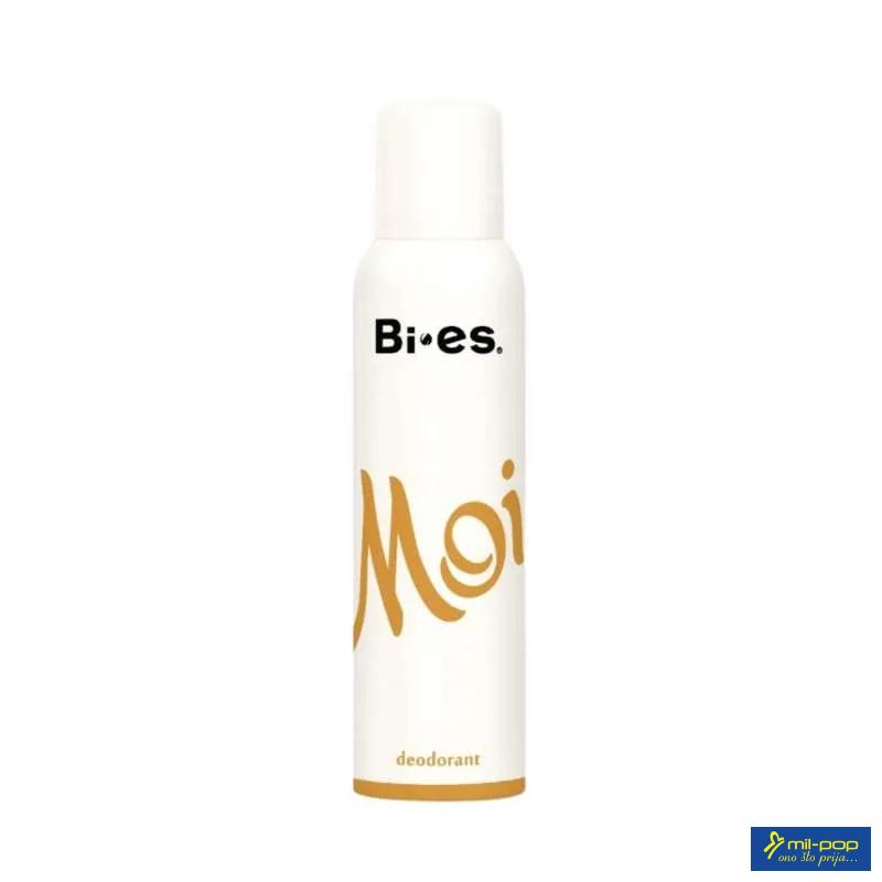 BI-ES DEO MOI DAMSKI 150ML