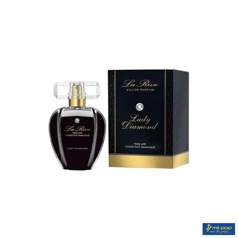 LA RIVE EDP SWARO. LADY DIAMOND 