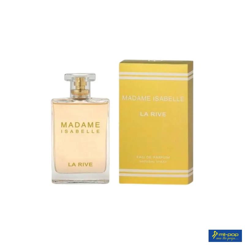 LA RIVE EDP MADAME ISABELLE 