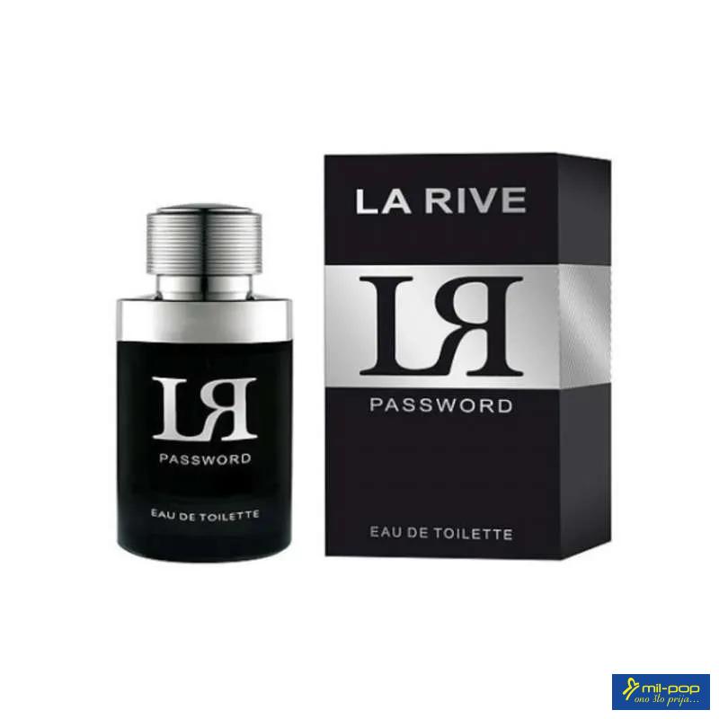 LA RIVE EDT PASSWORD - 75ML M