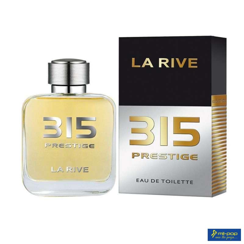 La Rive Edt 315 Prestige Carolina Herrera Vip 212 100 Ml M Mil Pop