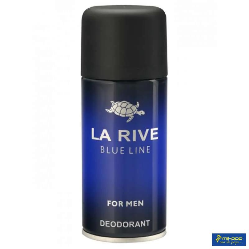 LA RIVE DEO BLUE LINE - LACOSTE COOL PARTY 150 ML M. 