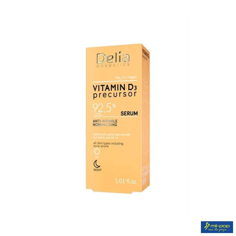 DELIA SERUM ZA LICE