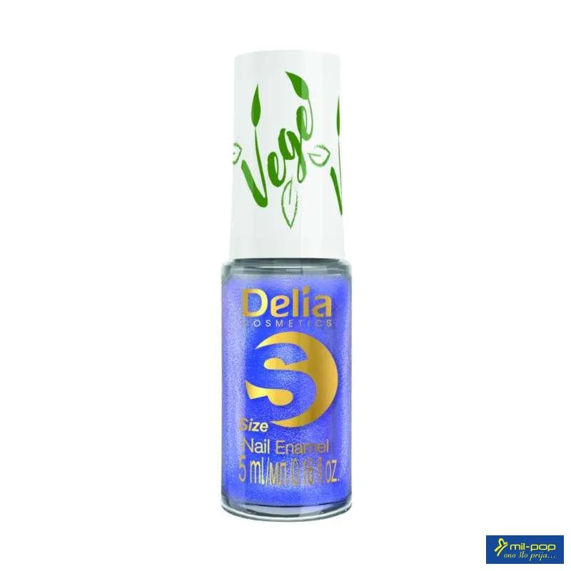 DELIA LAK ZA NOKTE VEGAN 255 5ML