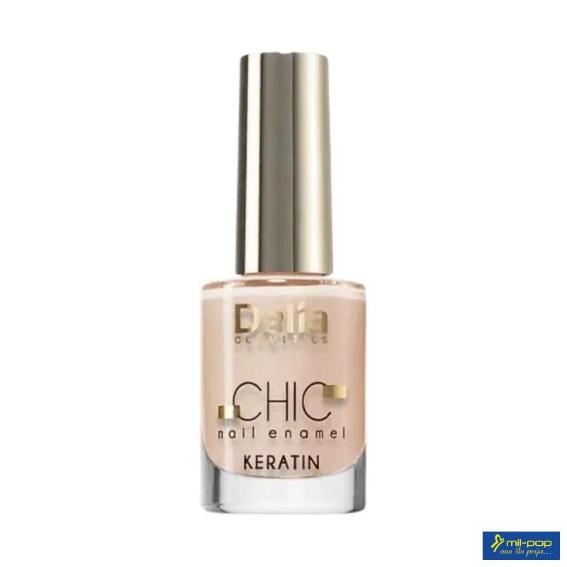 DELIA LAK ZA NOKTE - 02 LUSTRE 11ML 