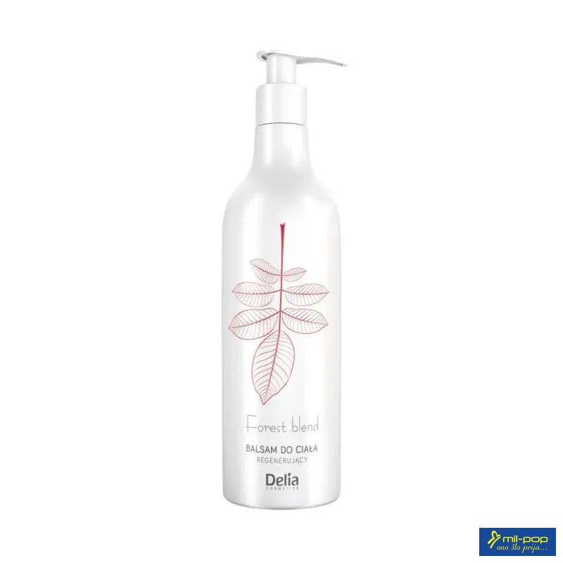 DELIA KREMA ZA TIJELO EKSTRAT LISTA ORAHA 300ML