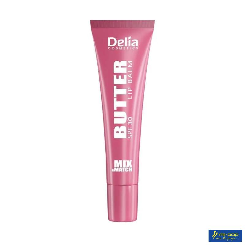 DELIA BALZAM ZA USNE MIX&MATCH DATA TIME TUBA 10ML 