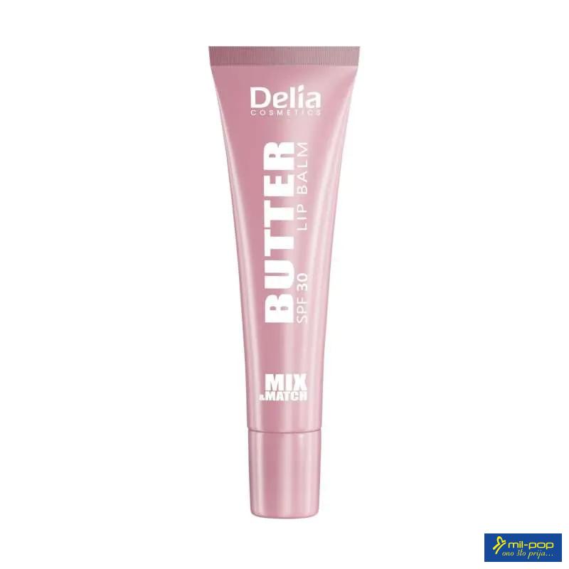 DELIA BALZAM ZA USNE MIX&MATCH CAFFE BREAK TUBA 10ML 