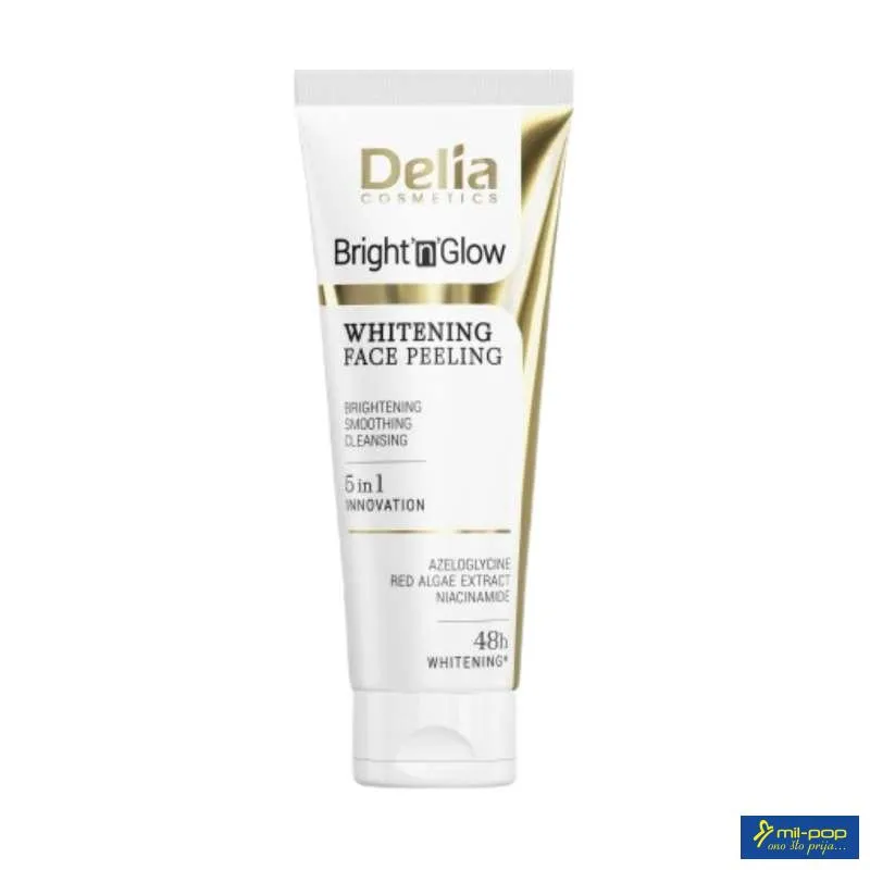DELIA MICELARNA VODA WHITENING 500ML 