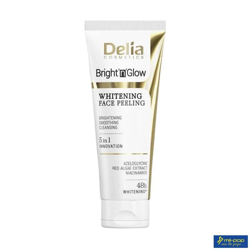 DELIA PILING ZA LICE WHITENING 75ML 