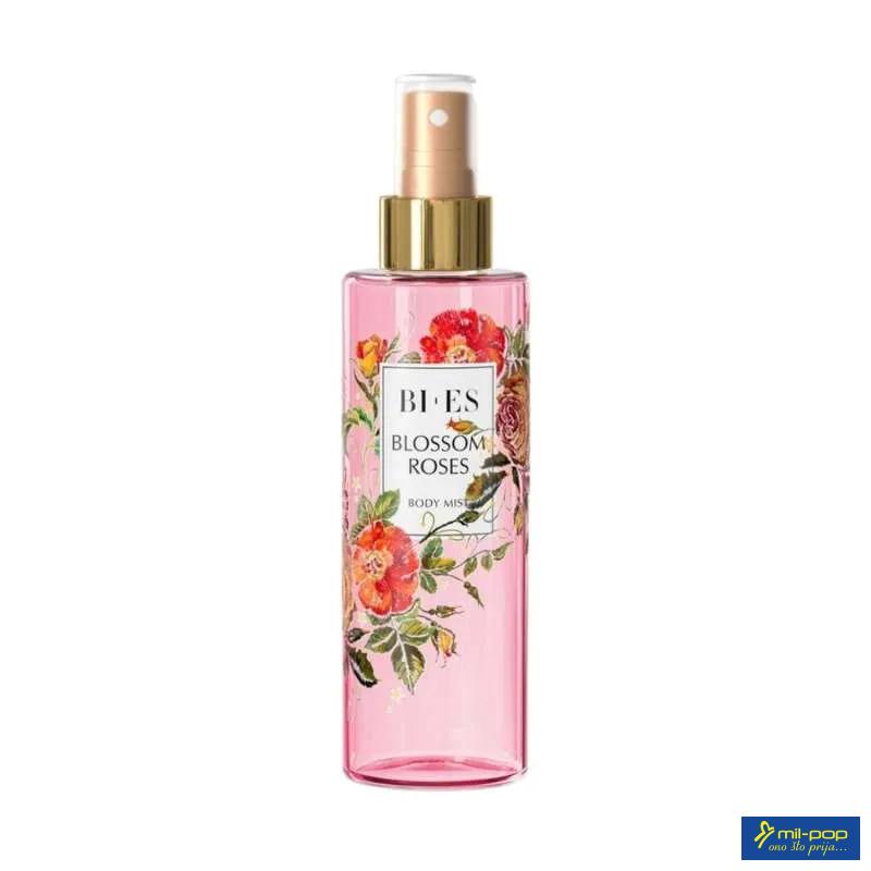 BI-ES BODY MIST BLOSSOM ROSES 200ML
