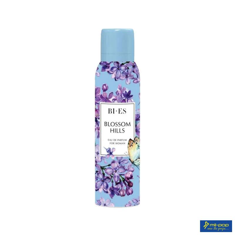 BI-ES DEO BLOSSOM GARDEN 150ML Z.