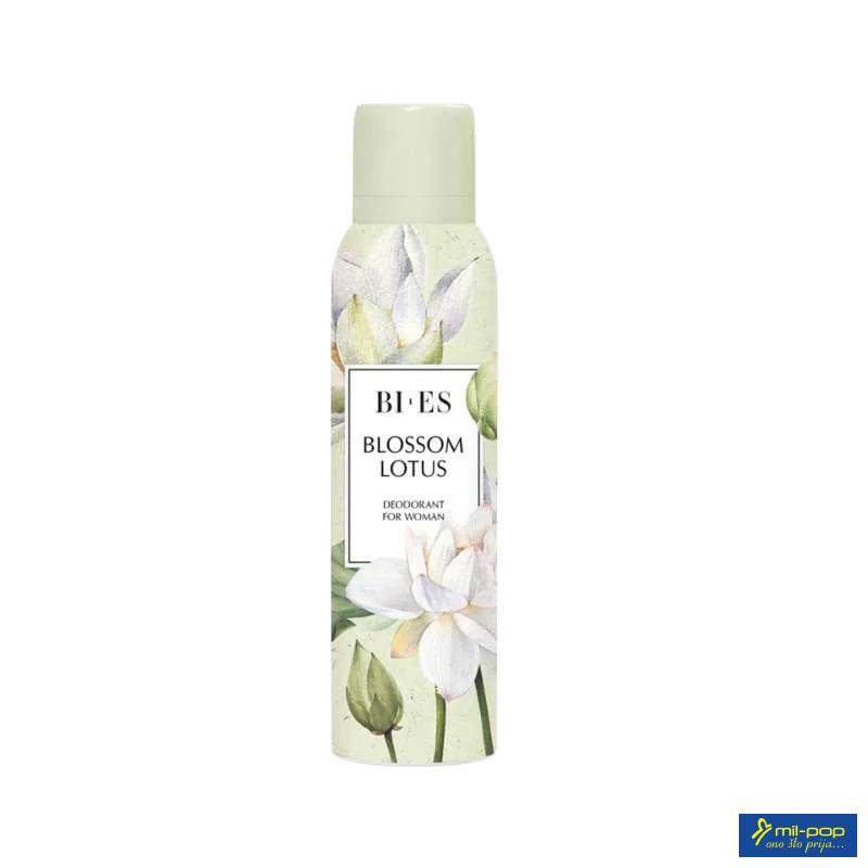BI-ES DEO BLOSSOM GARDEN 150ML Z.