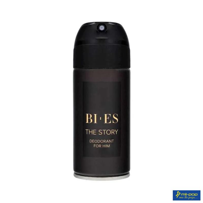 BI-ES DEO THE STORY MESKI 150ML