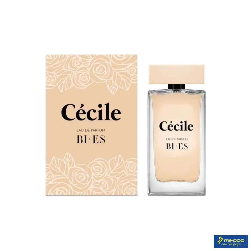BI-ES EDP CECILE DAMSKI 90ML